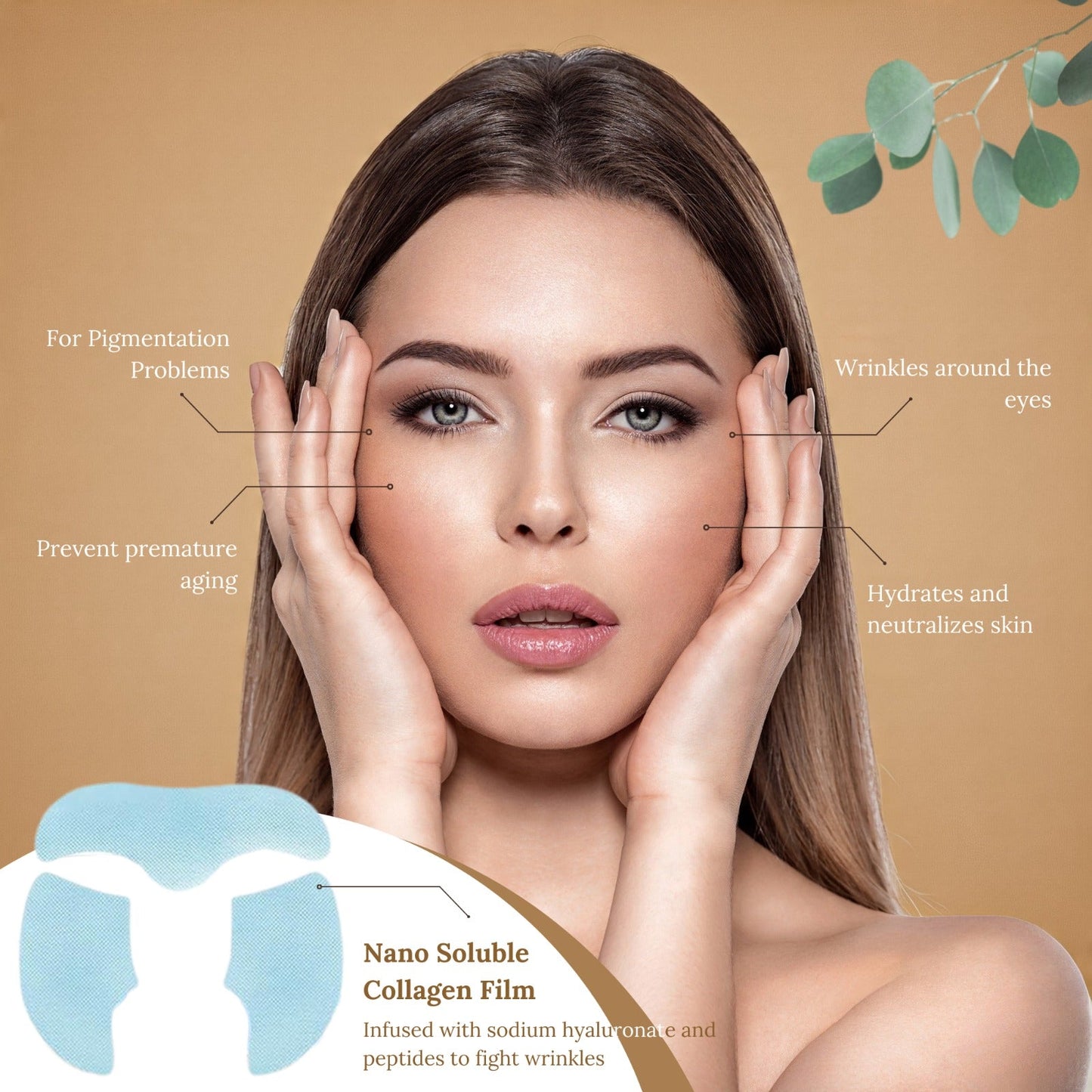 Ultimate Glow Pack - ( 9 Masks + Rose Water)