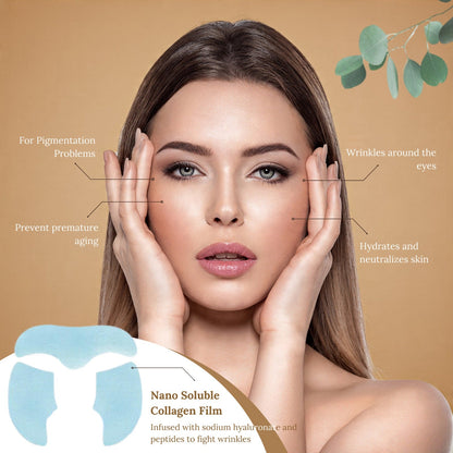 Ultimate Glow Pack - ( 9 Masks + Rose Water)